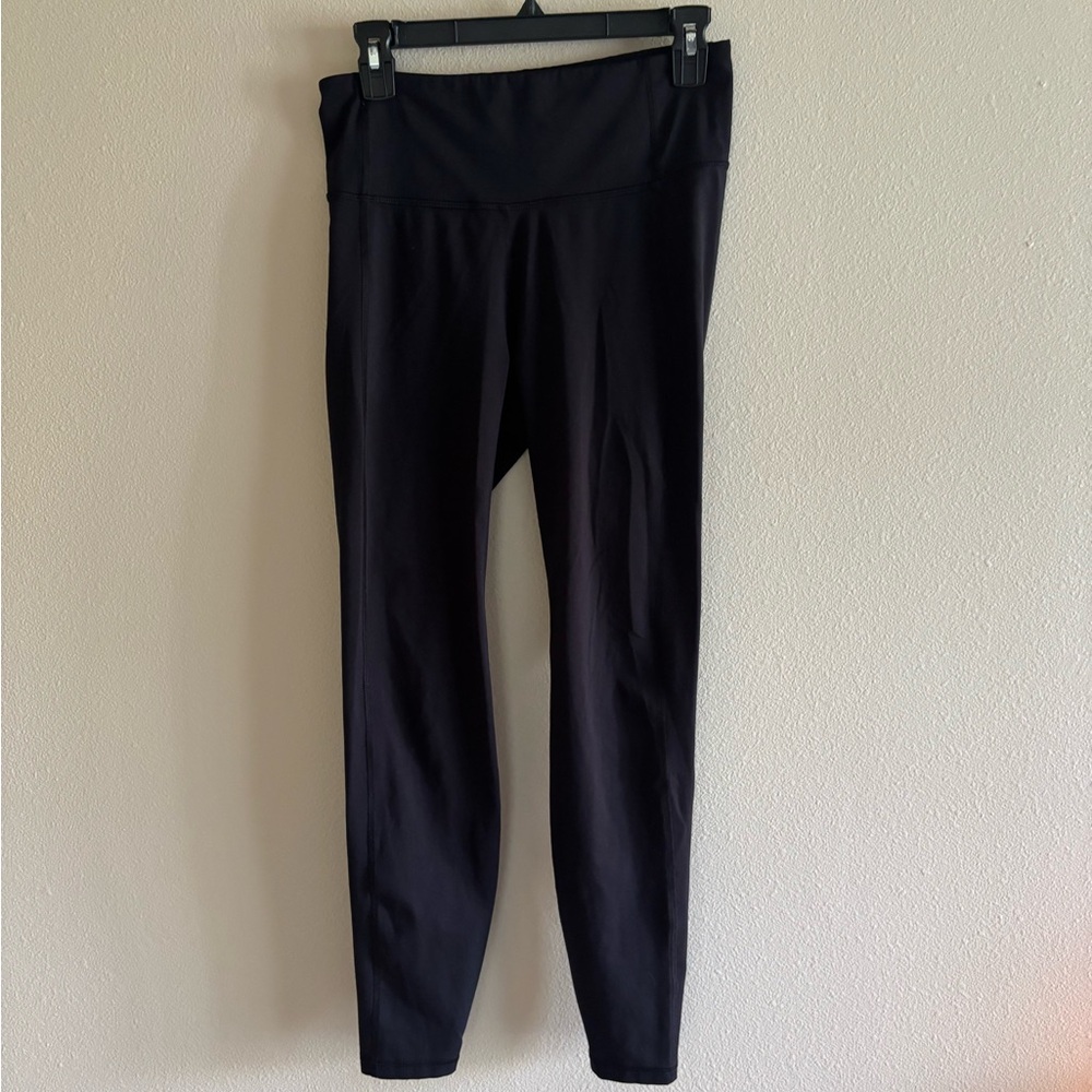 All in Motion Black High-Waist Leggings